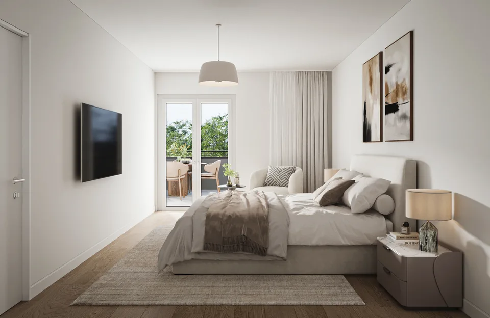 4.5 Zimmer Eigentumswohnung mit Erstbezug Juli 2026