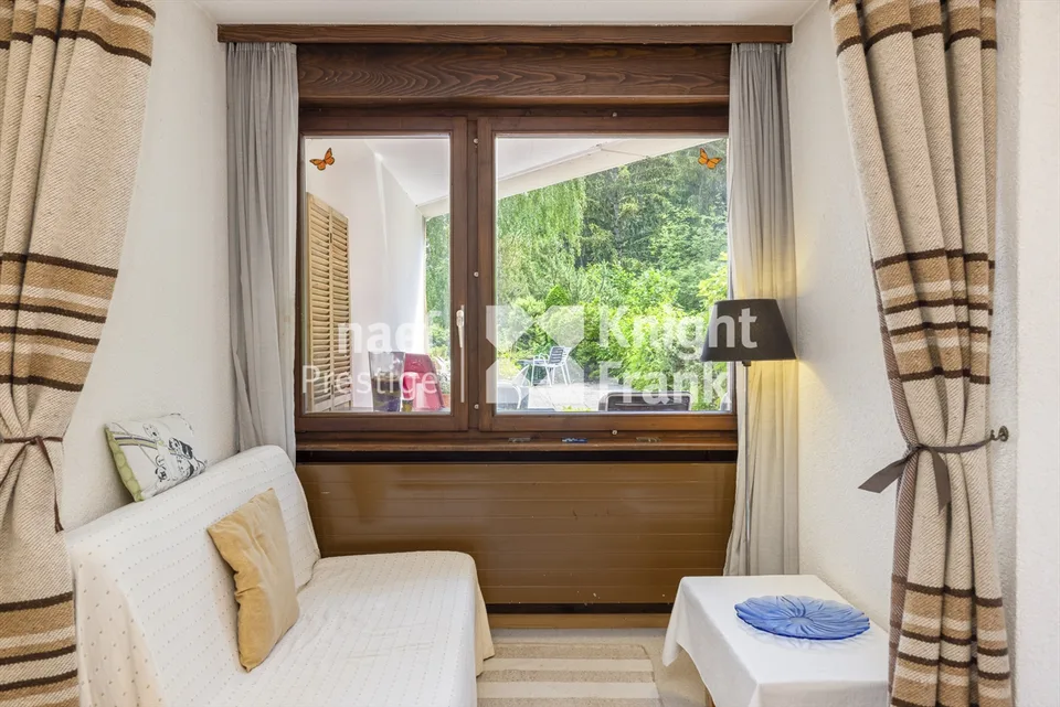 Appartamento charmante con terrazza