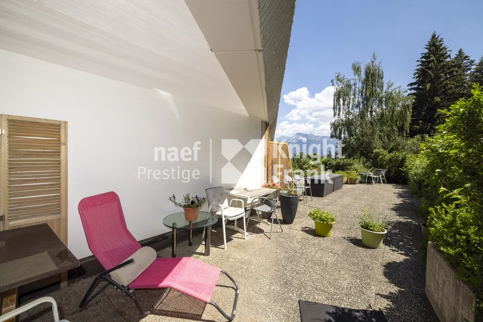 Appartamento charmante con terrazza