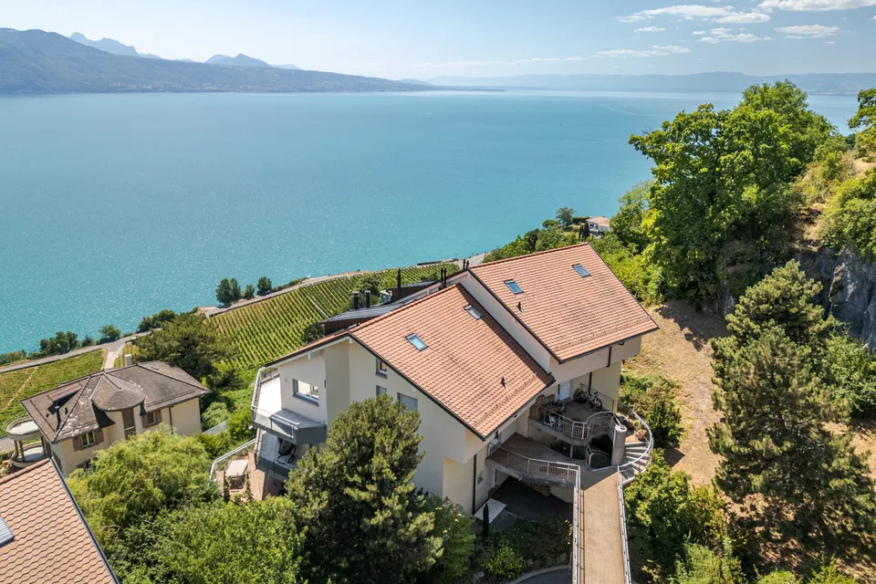 Appartement de 5.5 pièces Magnifique vue lac