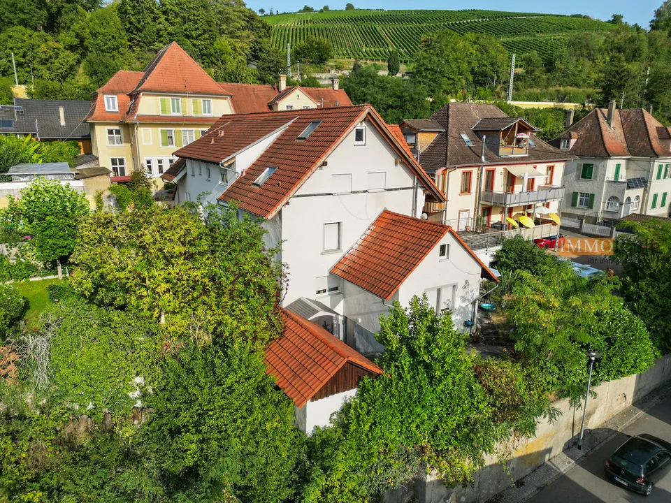 IMMORath.de - Schönes Reihenendhaus mit tollem Ausblick im Dreiländere