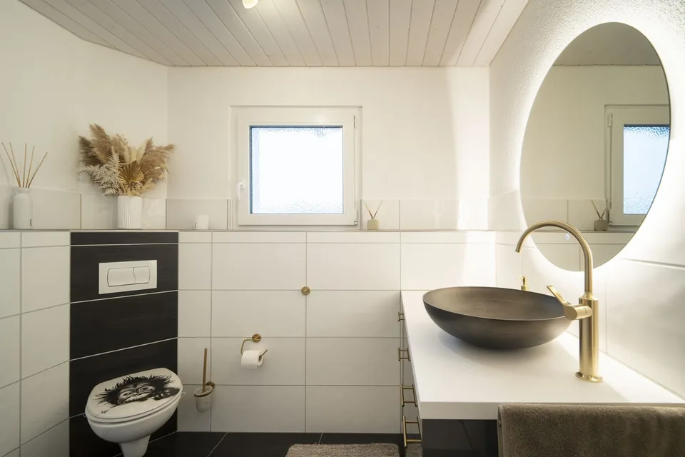 Appartamento maisonette da sogno con vista panoramica e attrezzature moderne