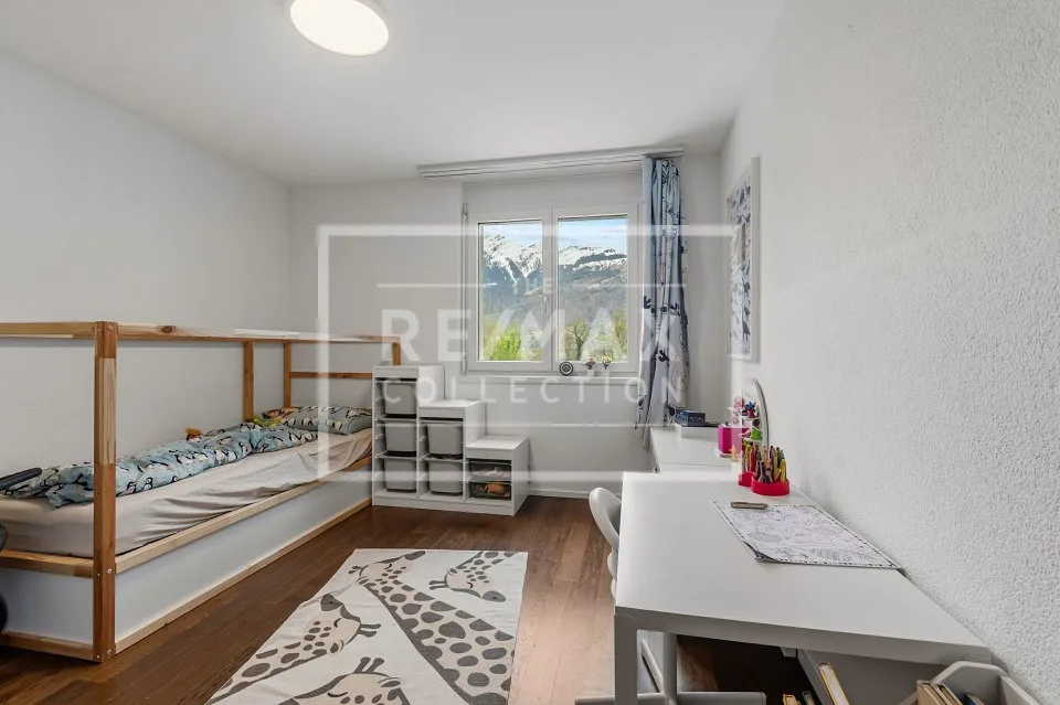 Appartamento attraente di 4½ locali