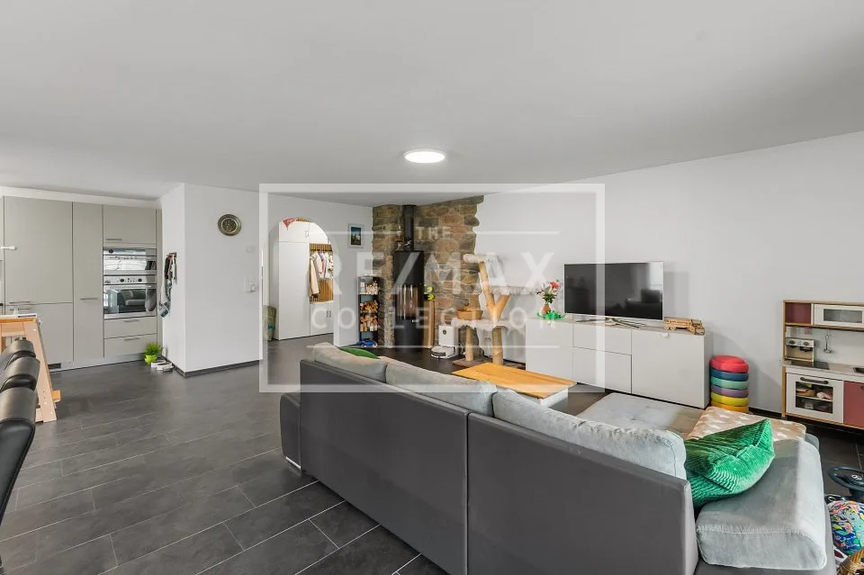 Appartamento attraente di 4½ locali