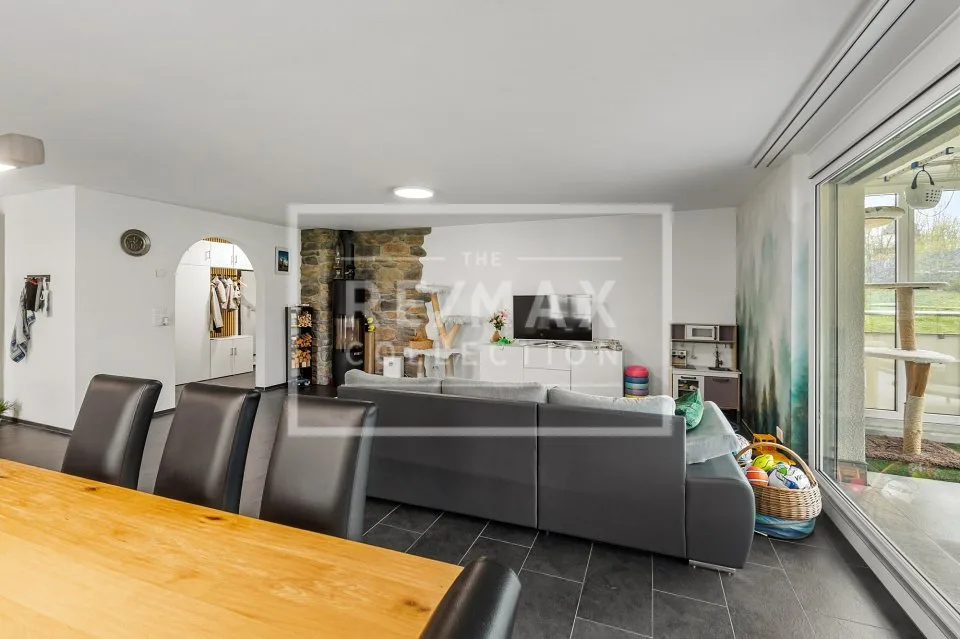 Appartamento attraente di 4½ locali
