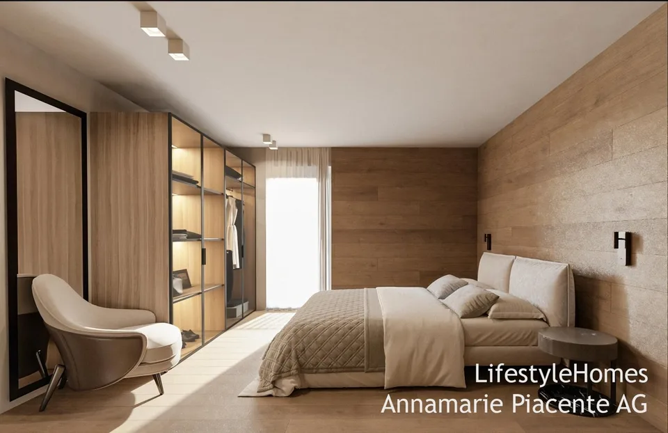 APPARTEMENT 2.5 PIÈCES MODERNE DANS LE PITTORESQUE BIASCA