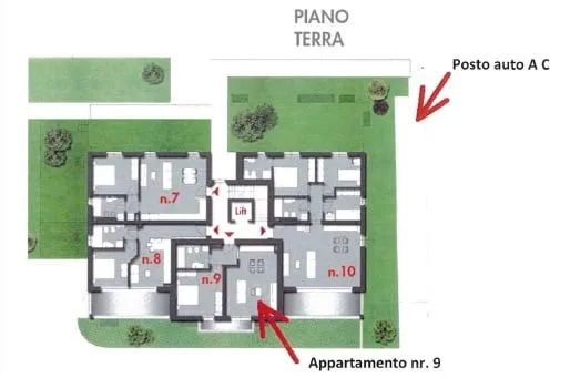 APPARTEMENT 2.5 PIÈCES MODERNE DANS LE PITTORESQUE BIASCA