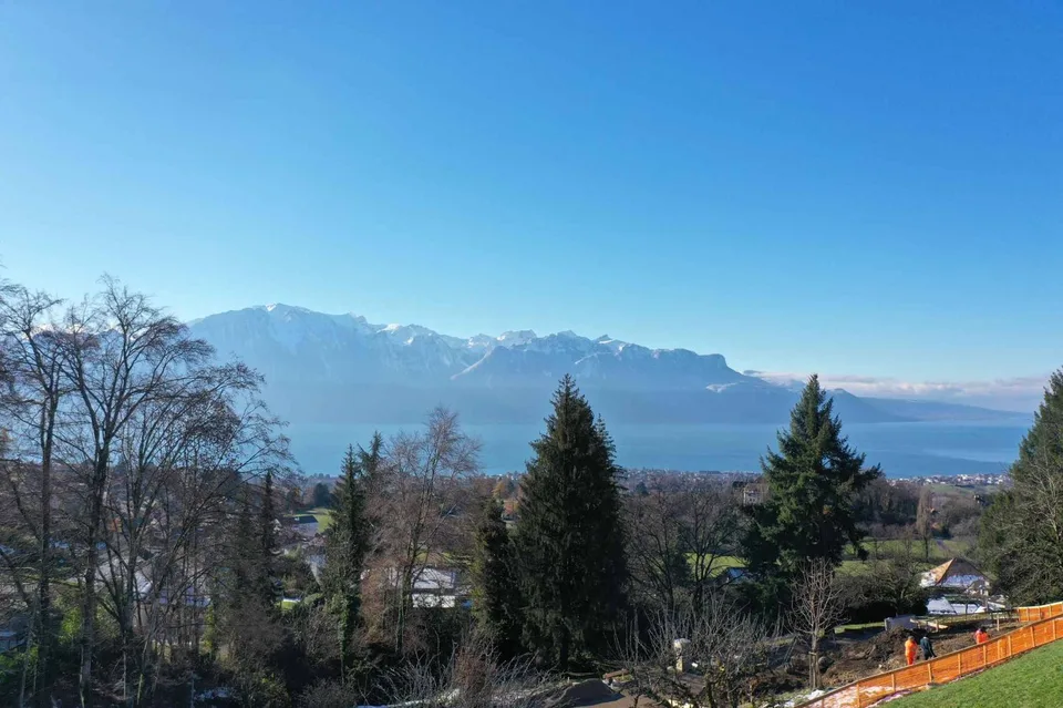 Baugrundstück mit Baugenehmigung