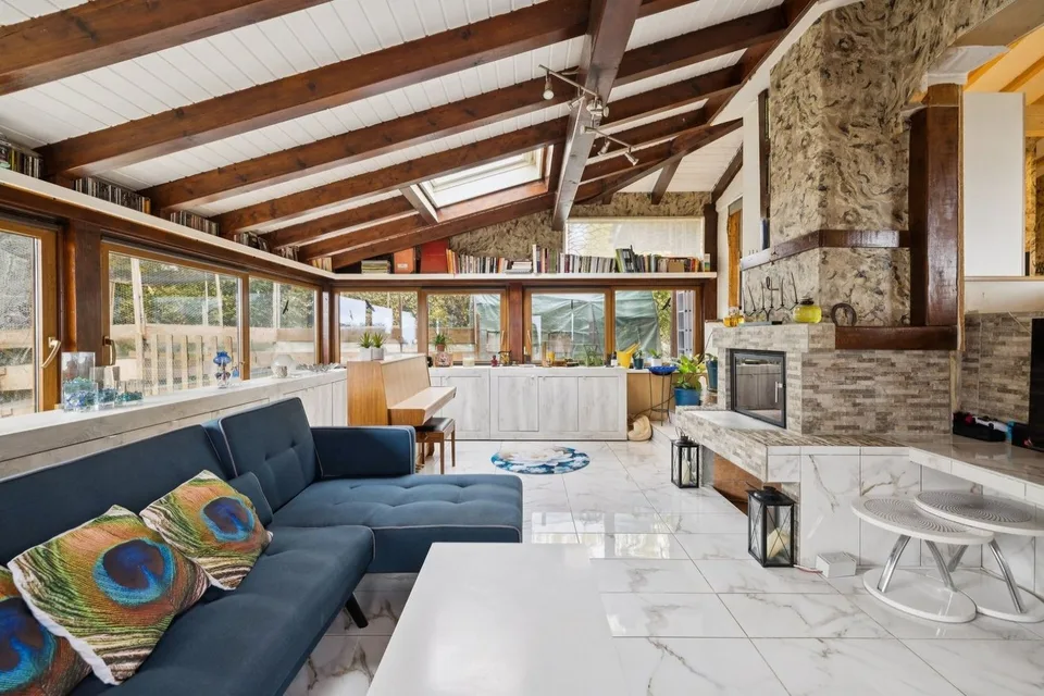 Einzelchalet, prächtige Seesicht