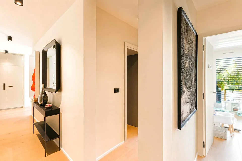 Co-exclusivity: Attic with panoramic terrace in Vandoeuvres