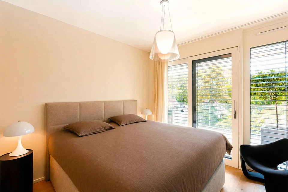 Co-Exklusivität: Dachgeschoss mit Panoramaterrasse in Vandoeuvres – Foto 10 von 13
