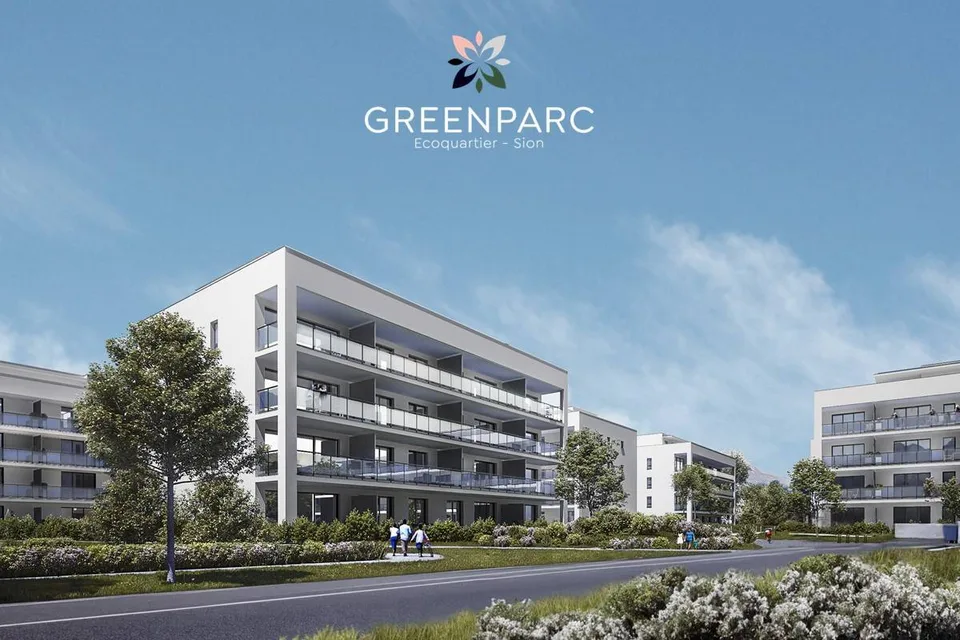 Lot D-002 - Appartement de 3.5 pces au rez-de-chaussée