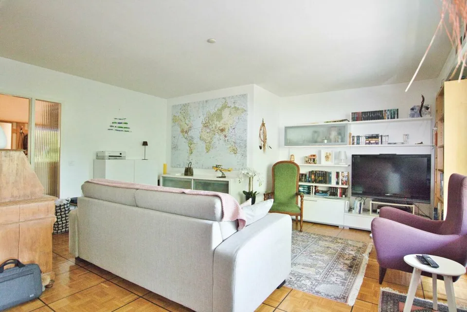 Schönes 3-Zimmer-Apartment renoviert