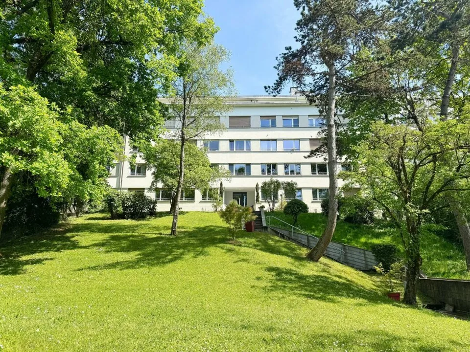 Bel appartement de 3 pièces rénové