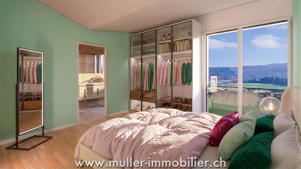 Il fascino della campagna: villa nuova a 5 minuti da Ependes – foto 8 di 13