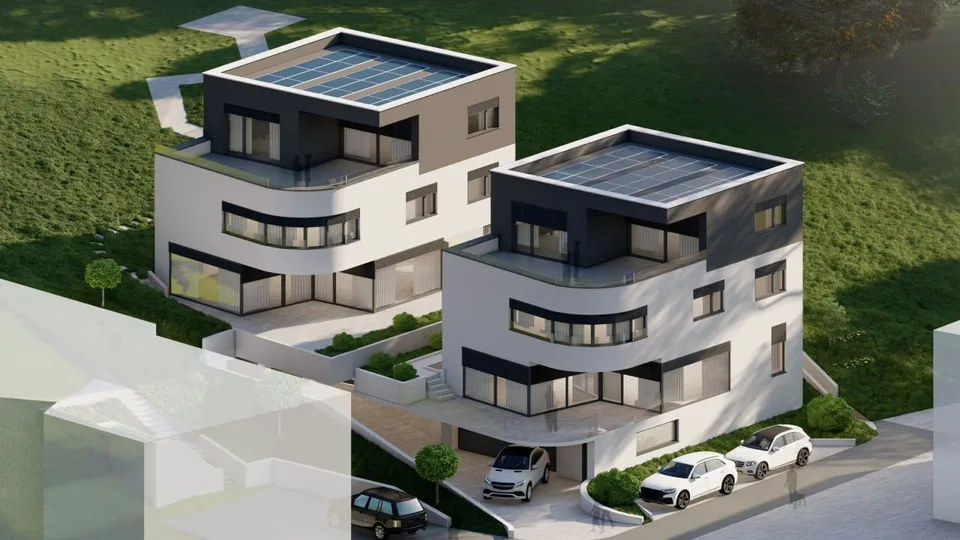 Atemberaubendes Baugrundstück mit Panoramablick in Herdern (TG)