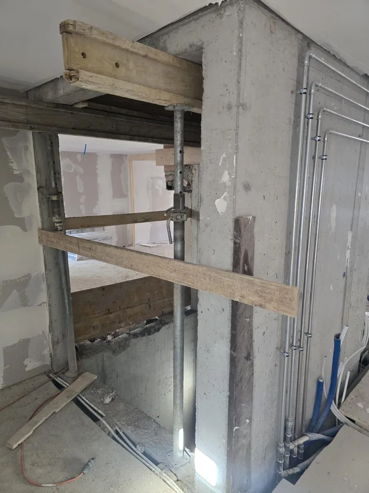 Gebäude vollständig umgebaut ? 4 Wohnungen + 1 Gewerbefläche in Porrentruy (JU) – Foto 8 von 10