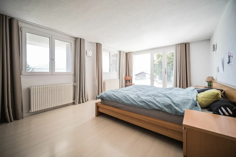 Bella casa di montagna a Haute-Nendaz – foto 8 di 16