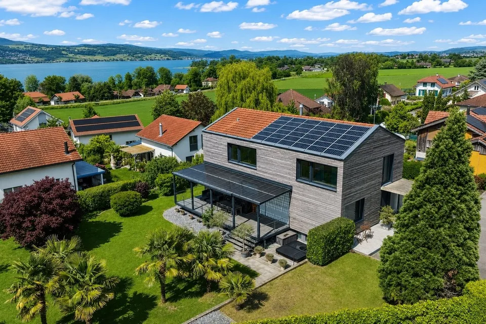 Villa HELION - Design moderne & esprit industriel