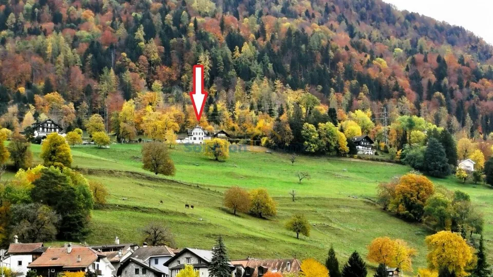 Prächtige Aussicht, Haus mit 2 Wohnungen – Foto 15 von 15