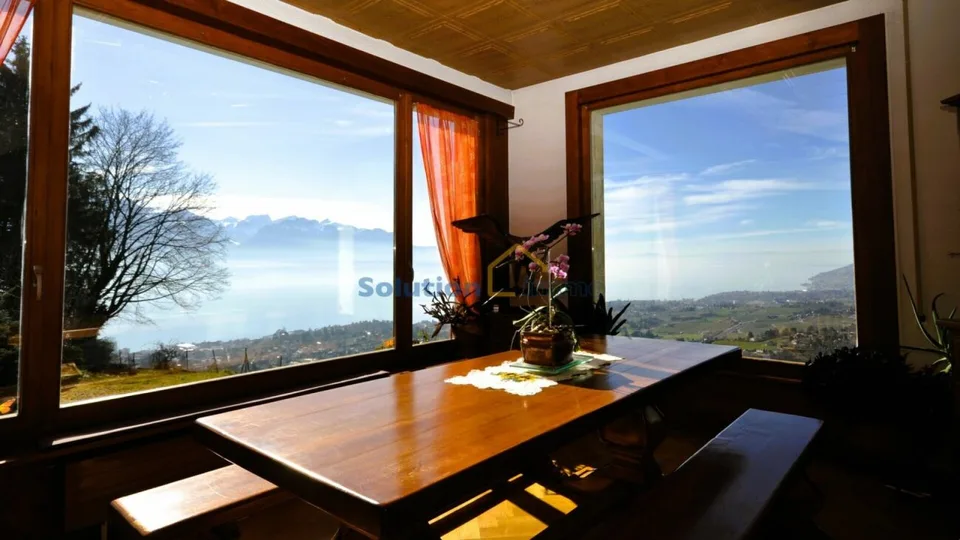 Prächtige Aussicht, Haus mit 2 Wohnungen – Foto 8 von 15