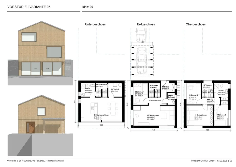 Terreno edificabile con studio – foto 7 di 10