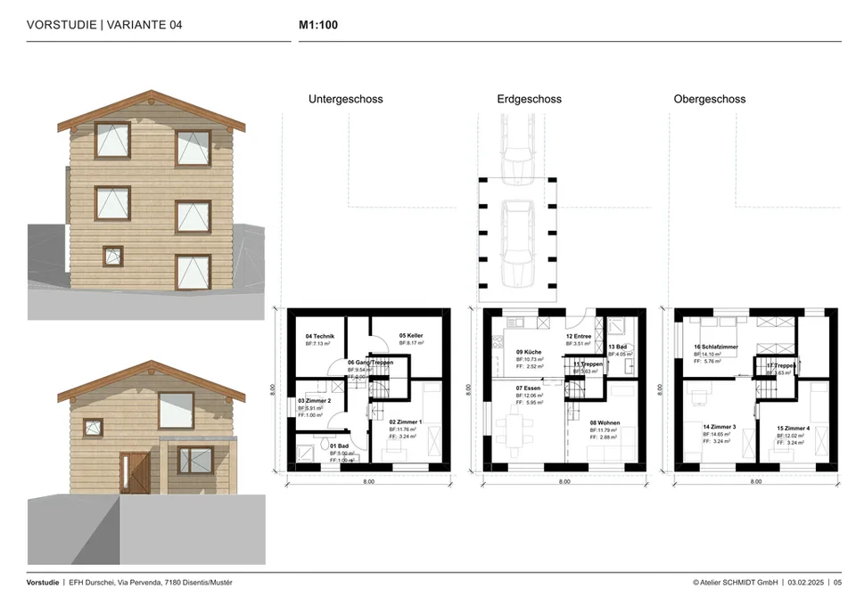 Terreno edificabile con studio – foto 6 di 10