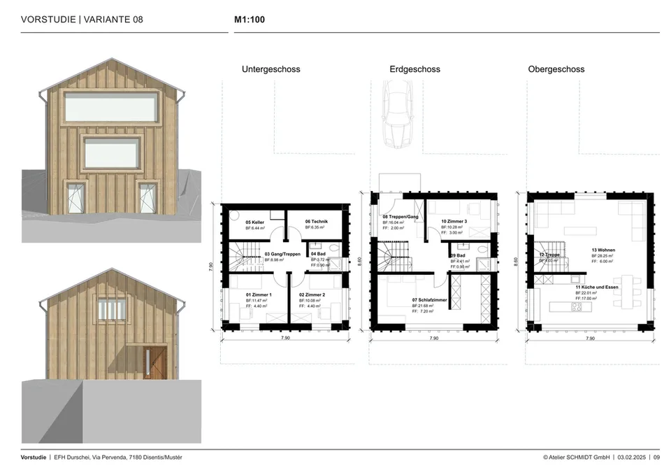 Terreno edificabile con studio – foto 10 di 10