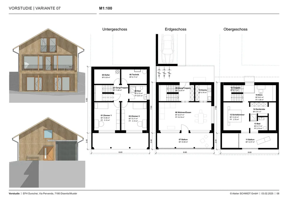 Terreno edificabile con studio – foto 9 di 10