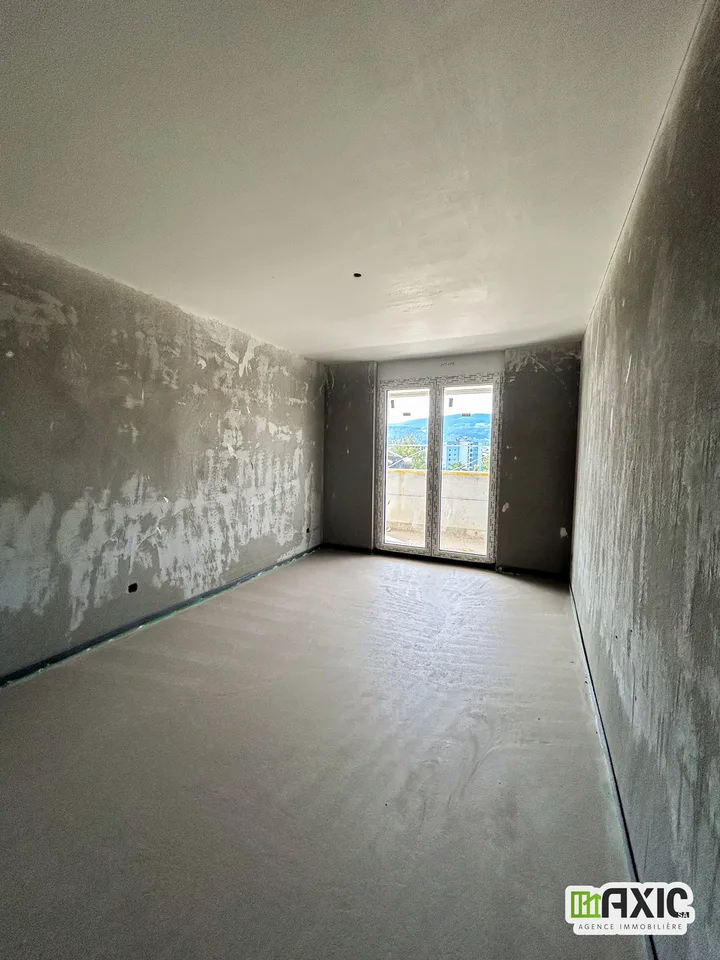 A vendre magnifique 4.5 pièces neuf de haut standing à Delémont – foto 12 di 13