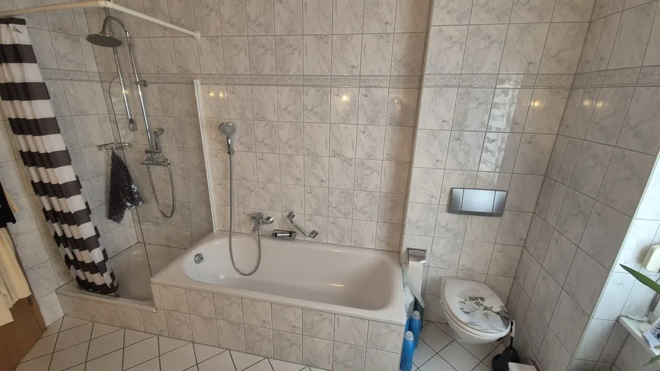 Bonndorf - bel appartement 4 pièces avec balcon !