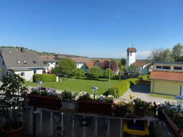 Bonndorf - bel appartement 4 pièces avec balcon !
