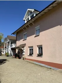 Bonndorf - bel appartement 4 pièces avec balcon !
