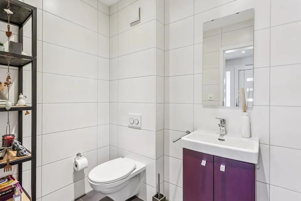 Moderne maison mitoyenne au coeur du village – Foto 18 von 24