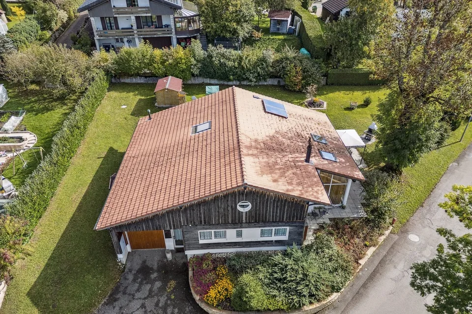 Spacieuse maison individuelle de 8 pièces
