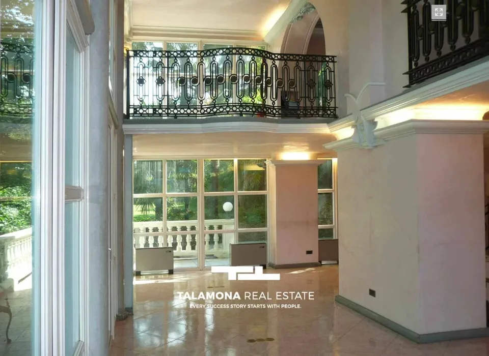 Villa storica con vista sul Lago Maggiore e piscina - Luino – foto 13 di 13