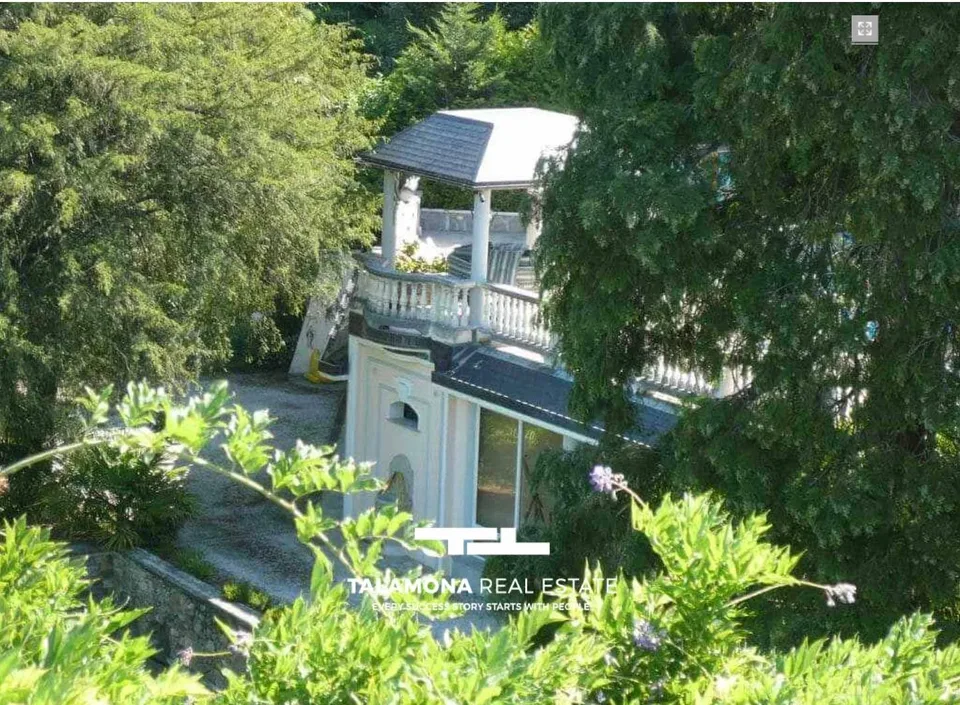 Historische Villa mit Blick auf den Lago Maggiore und Pool ? Luino