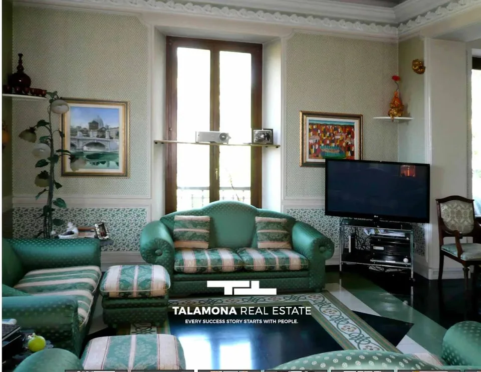 Villa storica con vista sul Lago Maggiore e piscina - Luino – foto 11 di 13