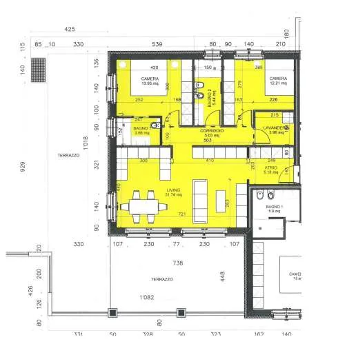 3 locali con giardino privato - Residenza Bellavista – foto 9 di 10
