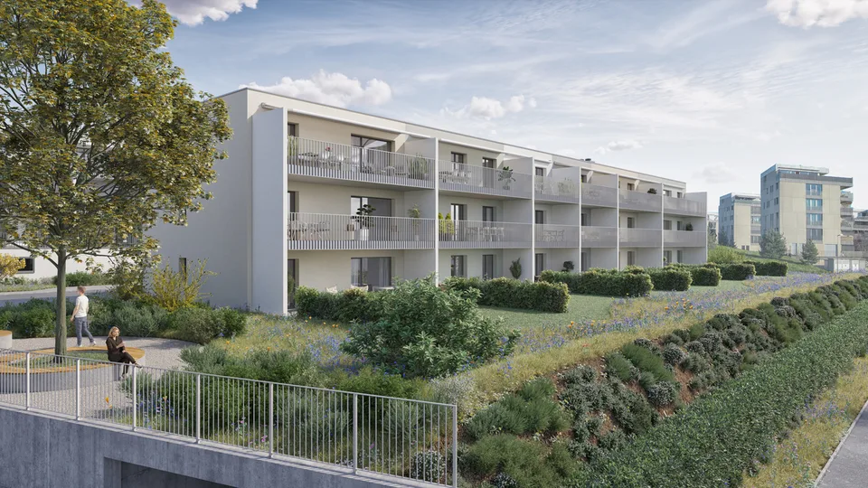 Promotion "Les Terrasses" à Bussigny – Foto 11 von 13