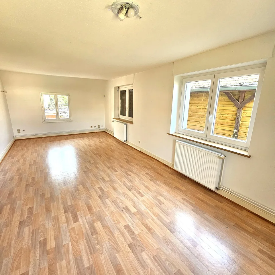 Casa alsaziana di 217m²