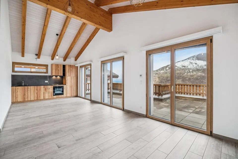 Appartement récent disponible en résidence secondaire !
