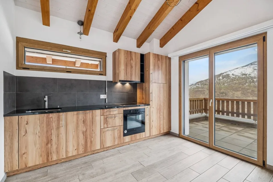 Appartamento recente disponibile in residenza secondaria!