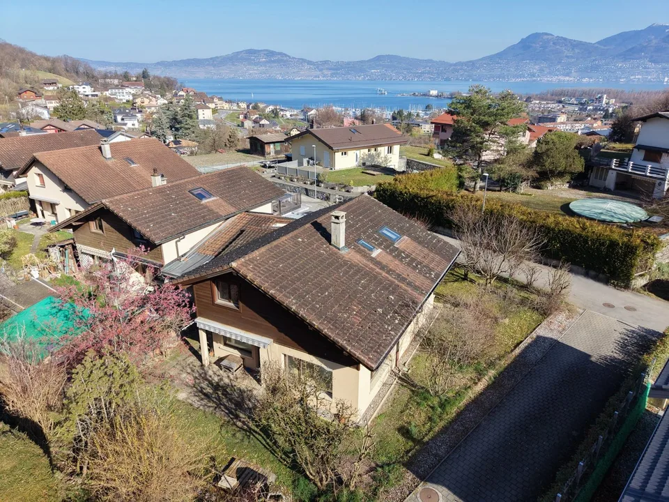 Casa di 5,5 stanze a Bouveret