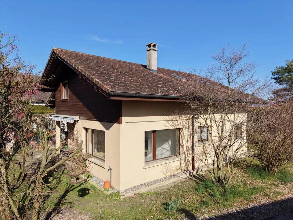 Casa di 5,5 stanze a Bouveret