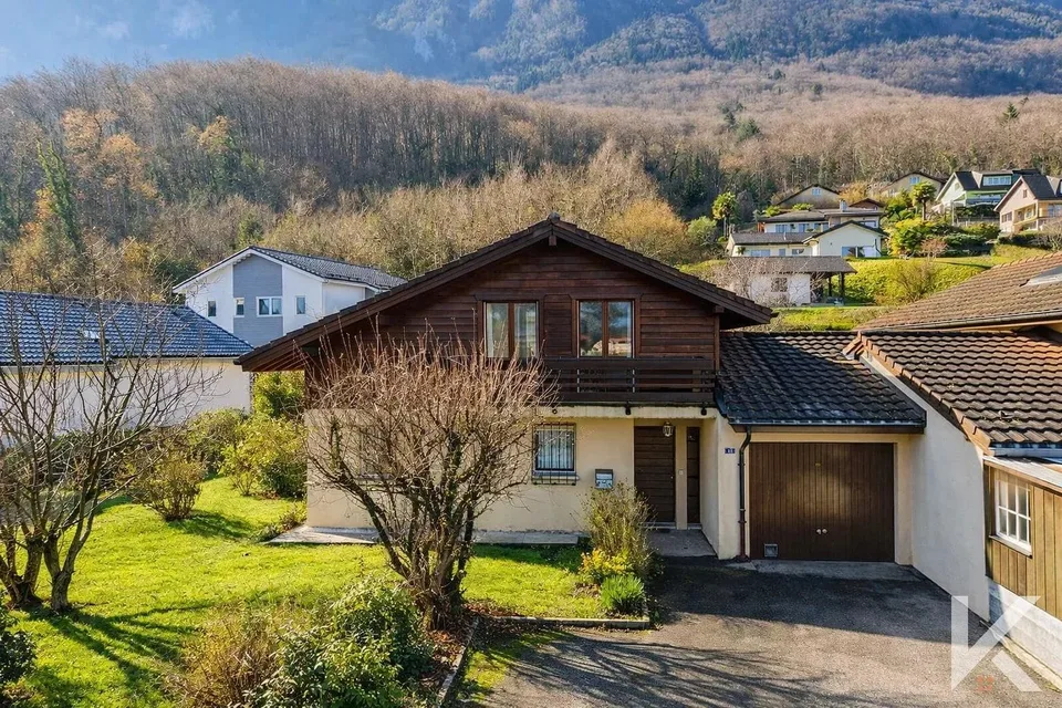 Maison de 5.5 pièces au Bouveret