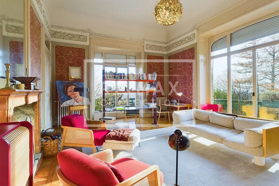 Attraktive Wohnung inmitten von Geschichte und Natur in Lanzo d'Intelvi, Italien