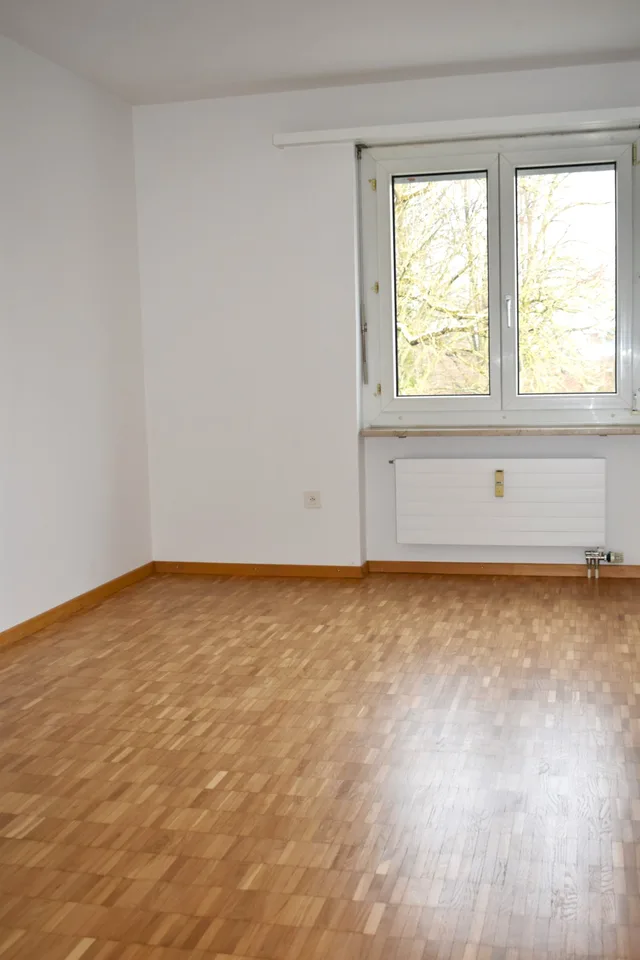Bright 4.5-room apartment for sale in beautiful Bischofszell
