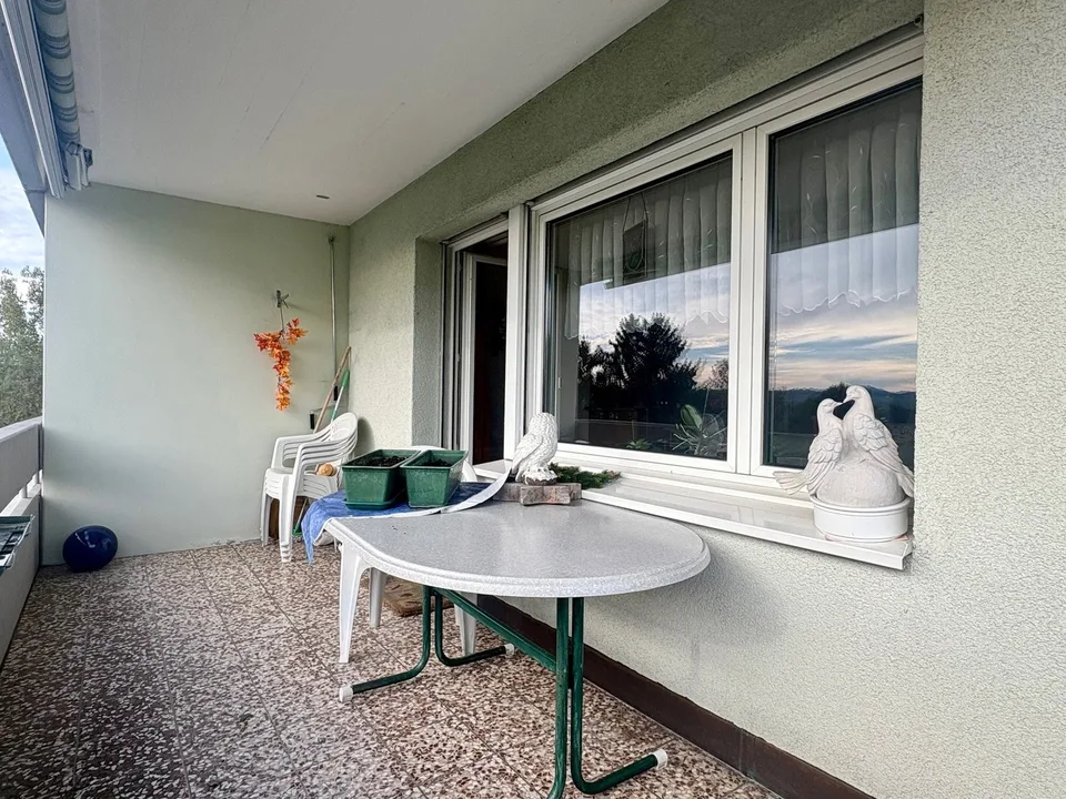 Appartamento luminoso di 4,5 locali in vendita nel bel Bischofszell – foto 9 di 13