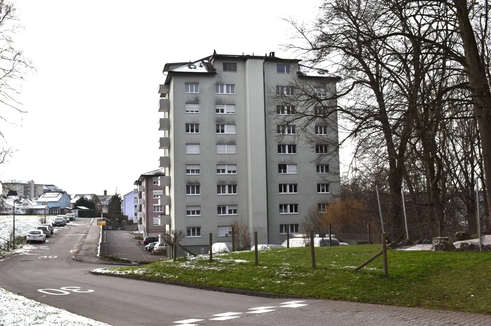 Appartamento luminoso di 4,5 locali in vendita nel bel Bischofszell – foto 11 di 13